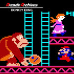 Archivos de arcade Donkey Kong (Cambiar eShop)