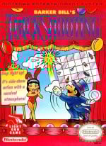 Barker Bill's Trick Shooting (NES)