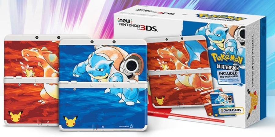 Talking Point The New 3ds Can Revive The Portable Family With Help From Pokemon And Amiibo Nintendo Life