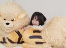 This "Jumbo" Arcanine Poké Plush Is Available Now, Costs A Whopping $449.99
