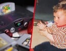 Feature: My Parents Bought An N64 To Stay Sane With A Nightmare Newborn (Me)