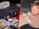 My Parents Bought An N64 To Stay Sane With A Nightmare Newborn (Me)