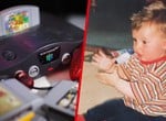 My Parents Bought An N64 To Stay Sane With A Nightmare Newborn (Me)