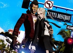 Suda51 Explains The Origins Of No More Heroes And Its Waggle-Based Swordplay