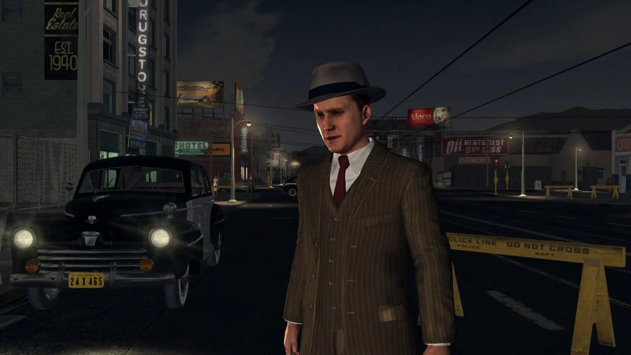 L.A. Noire