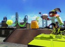 See Splatoon's Shiny New H-3 Nozzlenose D & Luna Blaster Neo in Action