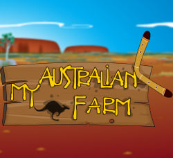 My Australian Farm Cover