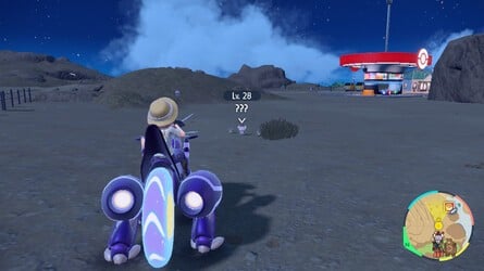 Pokémon Scarlet & Violet: How To Get Gothita - Gothita Locations 3