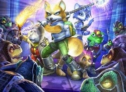 This N64 ROM Hack Turns Zelda: Ocarina Of Time Into A New Star Fox Adventures