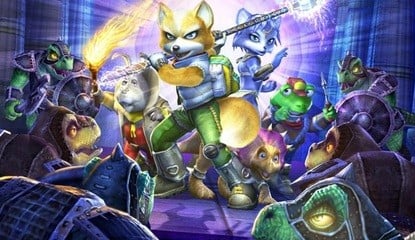 This N64 ROM Hack Turns Zelda: Ocarina Of Time Into A New Star Fox Adventures