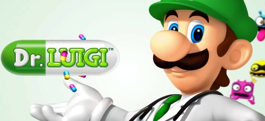 Dr Luigi