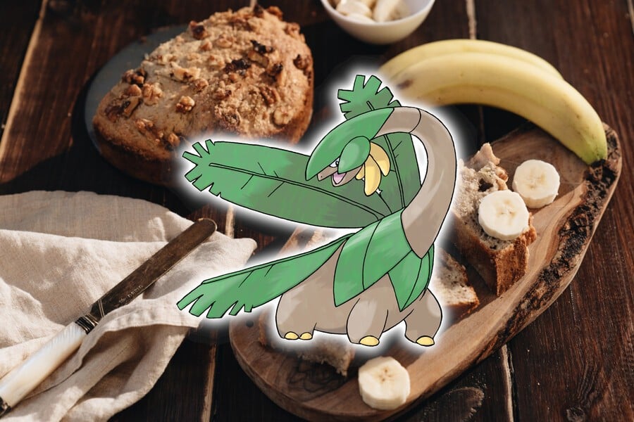 Tropius