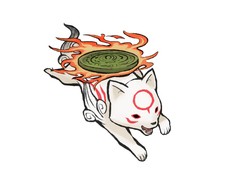 Get a Feel for Okamiden with New Screenshots and Gameplay Video