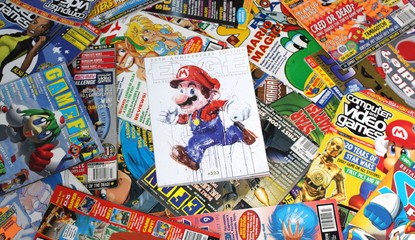 I'm Causing The Slow Death Of Gaming Magazines, And It Hurts