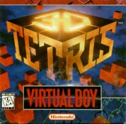 3D Tetris Cover