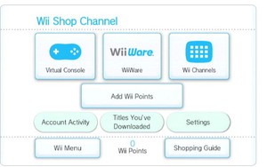 Reward coins only available on a Wii console