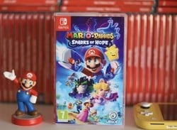 Mario + Rabbids Director Recalls "Fantastic" Time With Nintendo, Would Be Open To Collab Again