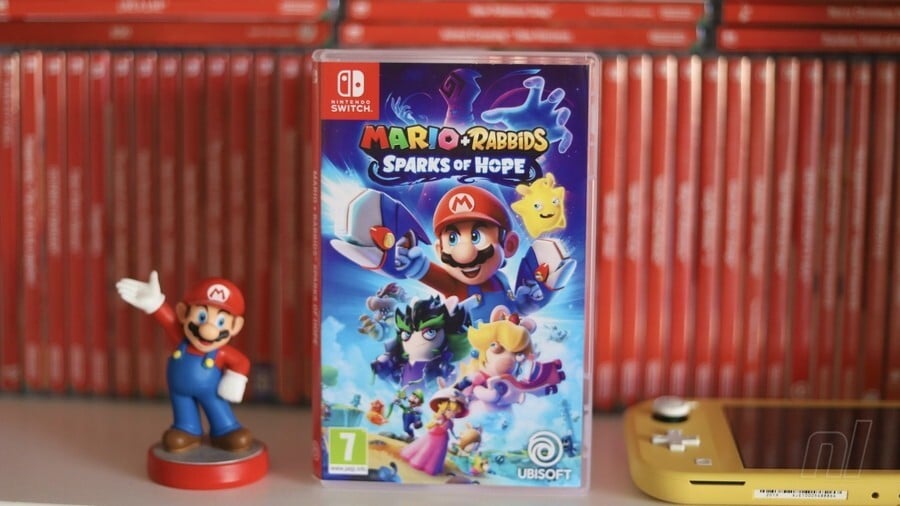 Mario + Rabbids Sparks of Hope