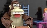 Donkey Kong 'Lego Ideas' Set Has Enough Support For An Official Review