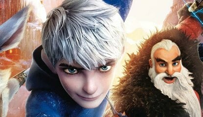 Rise of The Guardians: The Video Game (Wii U)
