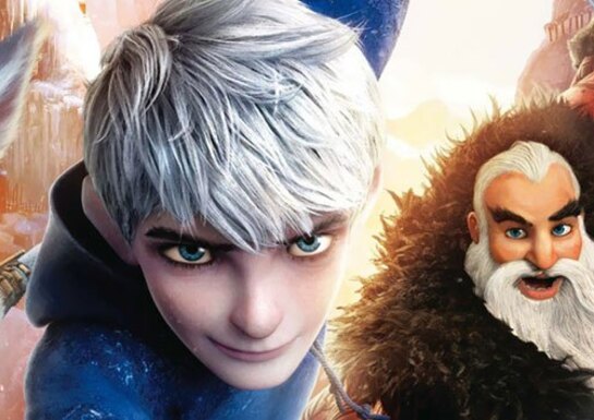 Rise of The Guardians: The Video Game (Wii U)