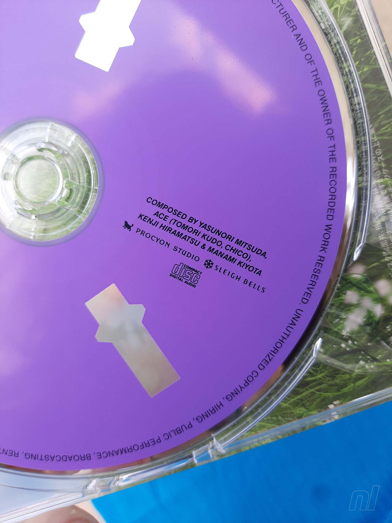 Here's A Look At The Gorgeous Xenoblade Chronicles Original Soundtrack ...