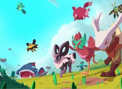 Temtem Gets Huge New Update, Here Are The Full Patch Notes