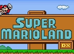Game Boy Classic Super Mario Land Gets A Fan-Made DX Update