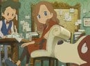 Level-5 Announces Lady Layton, Coming To Nintendo 3DS In 2017