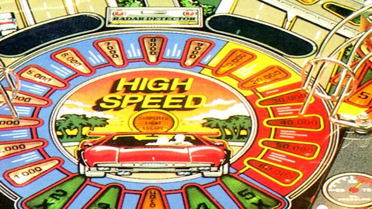 High Speed (1991) | NES Game | Nintendo Life