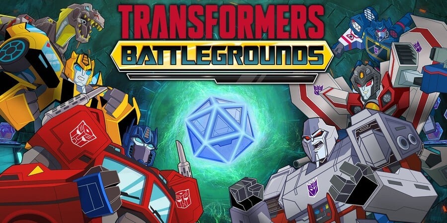 Transformers Battlegrounds (Switch)