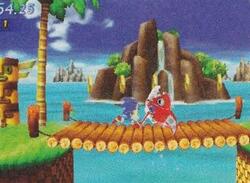 Sonic Generations 3DS Mixes 16-bit and Rush Gameplay