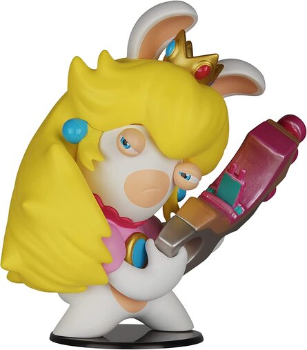 Rabbids - Peach 01