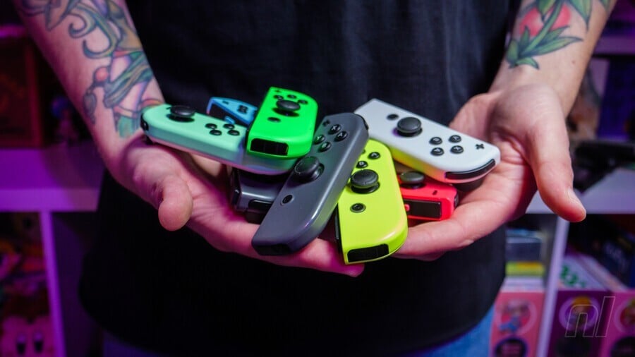 Joy-Con