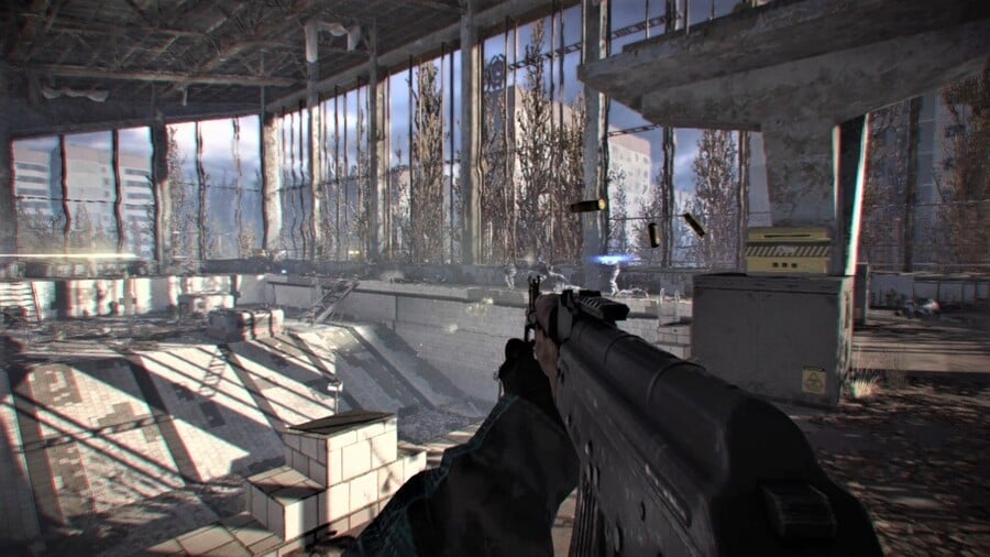 Warface Switch Screenshot03