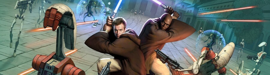 Star Wars: Episode I: Jedi Power Battles (Switch eShop)