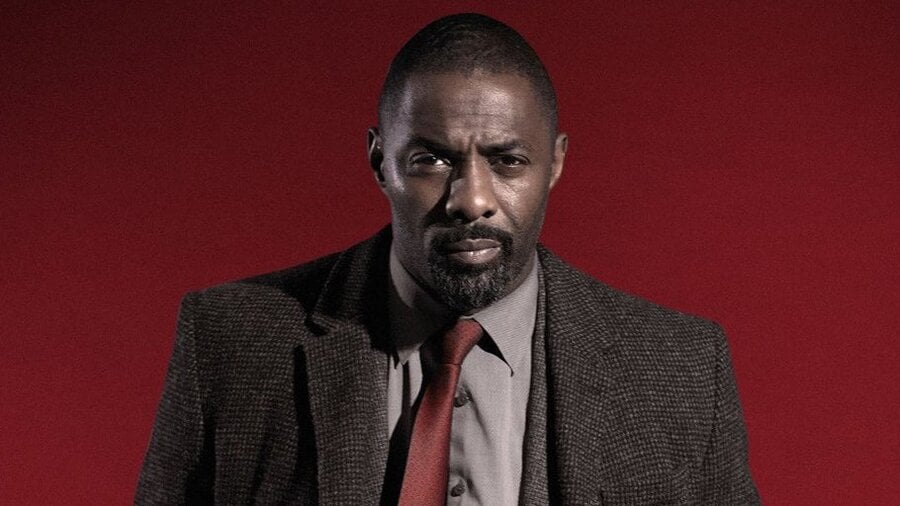 Luther Idris Elba