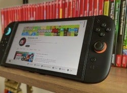 If You're Trying To Watch YouTube On Switch 2, You'll Now Get An Error Code