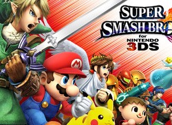 Super Smash Bros. for Nintendo 3DS Update Includes Adjustments to "Balance the Game"