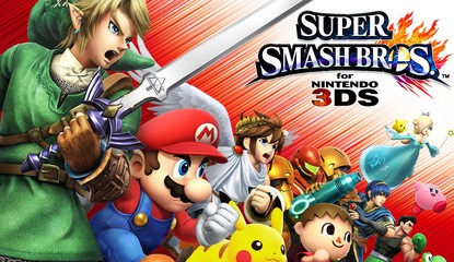 Super Smash Bros. for Nintendo 3DS Update Includes Adjustments to "Balance the Game"