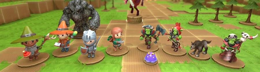 Table Tactics (Switch eShop)