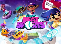 Harmonix Confirms Its New Switch Exclusive, Super Beat Sports