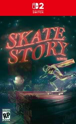 Skate Story Cover