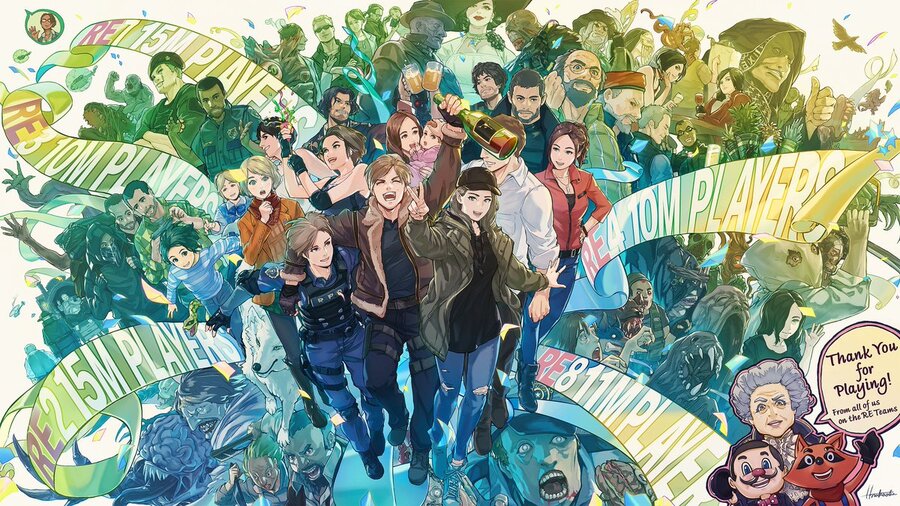 RE Artwork