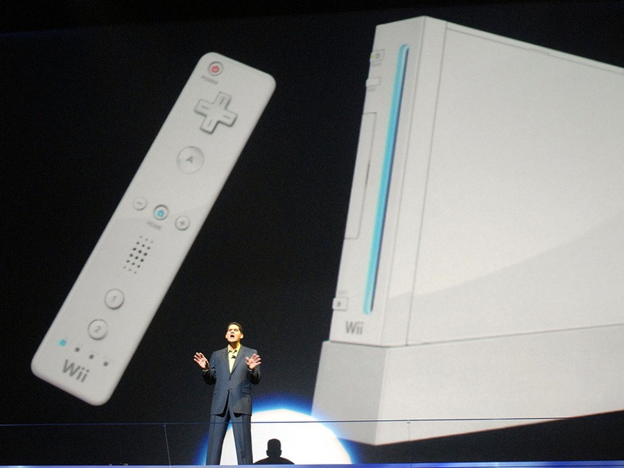 Reggie: smaller than you might think