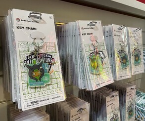 Pokémon Center Pop-Up London 2025