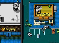 Retro City Rampage Trailer is Full of Old-School Cool