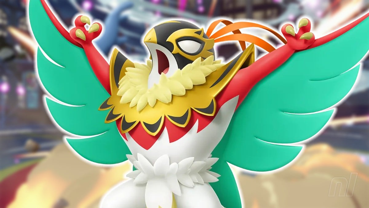 Pokémon Legends Z-A's Latest Mega Evolution Looks Particularly Snazzy