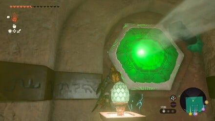 Zelda: Tears Of The Kingdom: Lightning Temple - All Puzzle Solutions, Boss Strategy 32