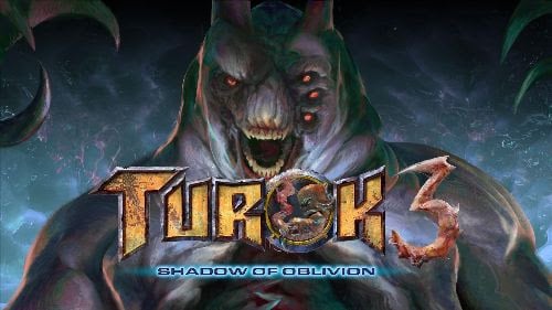 Turok 3: Shadow Of Oblivion Remaster Announced For Switch